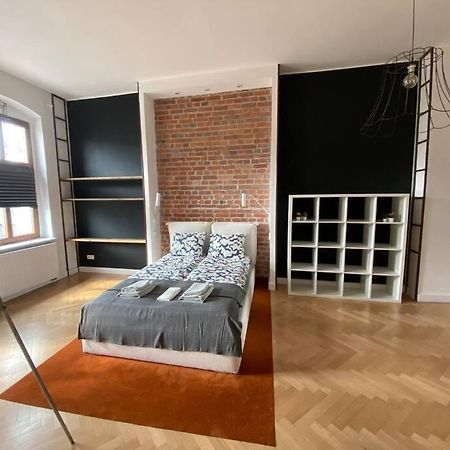 弗罗茨瓦夫Wyjatkowy Apartament Blisko Rynku公寓 外观 照片