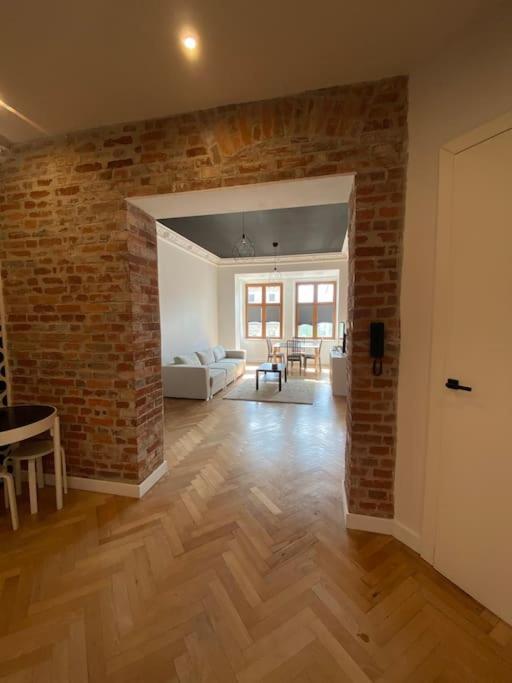 弗罗茨瓦夫Wyjatkowy Apartament Blisko Rynku公寓 外观 照片