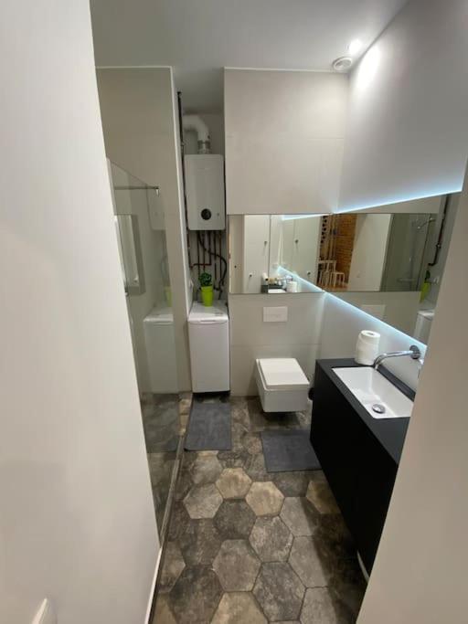 弗罗茨瓦夫Wyjatkowy Apartament Blisko Rynku公寓 外观 照片