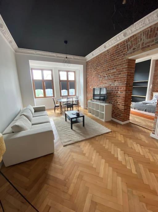 弗罗茨瓦夫Wyjatkowy Apartament Blisko Rynku公寓 外观 照片